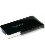 Usb Флешка Apacer AH350 64GB USB 3.1 Black