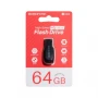 USB флешка Borofone UD2 64GB USB 2.0, Black