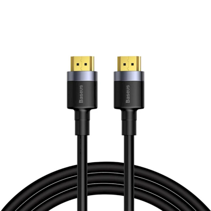 Кабель Baseus HDMI - HDMI 3 м. Black