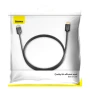Кабель Baseus CAKGQ-B01 HDMI - HDMI 4K 2м, Black