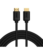 Кабель Baseus CAKGQ-C01 HDMI - HDMI 4K 3м, Black