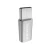 Переходник OTG Borofone BV4 Micro-USB - Type-C, Silver
