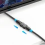 Адаптер VENTION AIRB0 HDMI Female to HDMI Female, Black