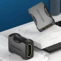 Адаптер VENTION AIRB0 HDMI Female to HDMI Female, Black
