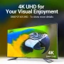 Адаптер VENTION AIRB0 HDMI Female to HDMI Female, Black