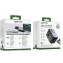 Мережевий зарядний пристрій Acefast Z1 PD75W GaN 3Type-C + 2USB 2300W EU / US / UK / AU, Black