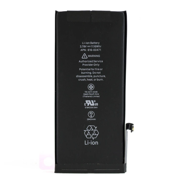 Акумулятор 616-00471 для iPhone XR, 2942mAh