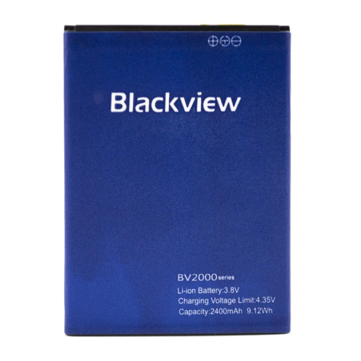 Аккумулятор BV2000 для Blackview BV2000, BV2000S (ORIGINAL) 2400мAh