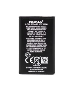 Акумулятор BL-5CB для Nokia105, Nokia 106, 800мAh