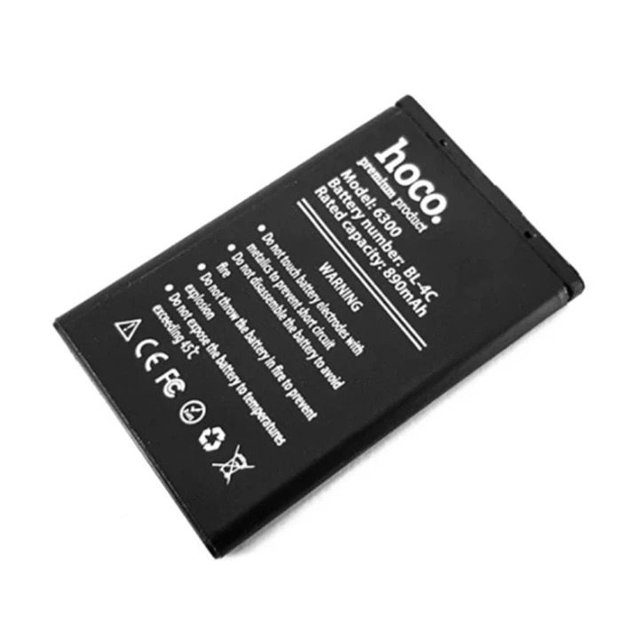 Акумулятор HOCO BL-4C для Nokia 6300 890mAh