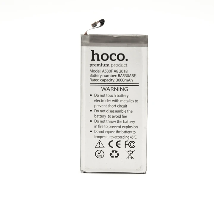 Акумулятор HOCO BA530ABE для Samsung A530 / A8 3000mAh