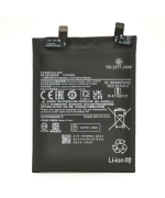 Акумулятор BM5J для Xiaomi 12T / Redmi K50 Ultra 5000mAh