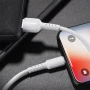 Data-кабель Borofone BX16 USB - Lightning 1m