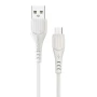 Data-кабель Borofone BX37 Wieldy 2.4A 1m