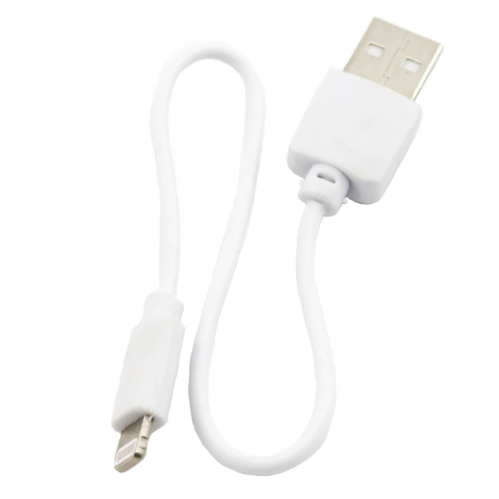 DATA-кабель USB - Lightning 0.2-м.