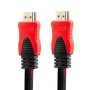 Кабель E-Cable HDMI - HDMI з ферітовим фільтром V1.4 1,5 м Black
