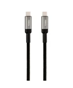 Data-Кабель Gelius Pro G-Power GP-UC108 100W PD 5A Type-C to Type-C 2 m, Black