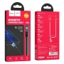 Data-кабель Hoco U76 Lightning 1,2м, Black