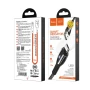 Data-кабель HOCO U89 Safeness MicroUSB 2.4A 1.2м