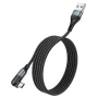 DATA-кабель Hoco U100 Orbit USB - Micro-USB 1,2м