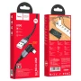 DATA-кабель Hoco U100 Orbit USB - Micro-USB 1,2м