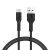 DATA-кабель Hoco U31 Benay Type-C 1м Black