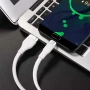 Data-кабель Hoco U72 Forest Silicone Micro-USB 2,4 А 1.2 м