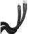 Data-кабель Hoco U78 Super Strong Elasticity Micro-USB 1,2м, Black