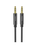 AUX кабель Hoco UPA19 1m, Black
