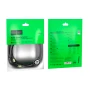 Мережевий кабель Hoco US07 Lan RJ45 3m, Black