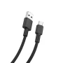 Data-кабель Hoco Х29 Micro-USB 2А 1-м. чорний