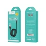 Data-кабель Hoco Х29 Micro-USB 2А 1-м. чорний