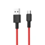 Data-кабель Hoco Х29 Micro-USB 2А 1-м. чорний