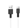 Data-кабель Hoco Х29 Micro-USB 2А 1-м. чорний