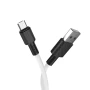 Data-кабель Hoco Х29 Micro-USB 2А 1-м. чорний
