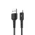 Data-кабель Hoco X30 Star USB to Micro-USB 2А 1м, Black