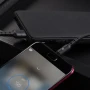 Data-кабель Hoco X30 Star USB to Micro-USB 2А 1м, Black черный