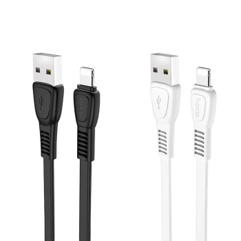 Data-кабель Hoco X40 Noah Lightning 2.4а 1м