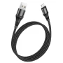 Data-кабель HOCO X50 Excellent lightning 2.4А 1-м.