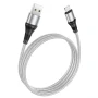 Data-кабель HOCO X50 Excellent lightning 2.4А 1-м.