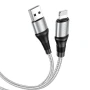 Data-кабель HOCO X50 Excellent lightning 2.4А 1-м.