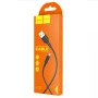DATA-кабель Hoco X25 micro USB 1м Black