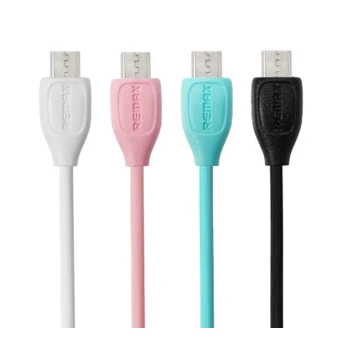 DATA-КАБЕЛЬ Remax Lesu RC-050m micro 1м