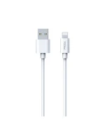 USB кабель Remax PD-B72i USB to Lightning 1m, White