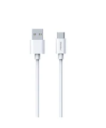 USB кабель Remax PD-B72a USB to Type-C 1m, White