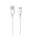 USB кабель Remax PD-B72a USB to Type-C 1m, White