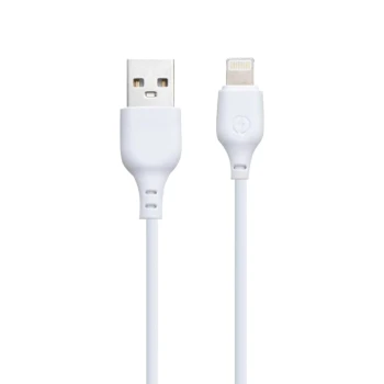 Data-кабель XO NB103 Lightning 2.1A 1m