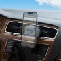 Автомобильный держатель Hoco CA201 Smart electric car 120mAh, Black
