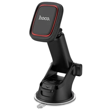 Автомобільний магнітний тримач Hoco CA42 Black