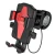 Держатель велосипедный Hoco CA73, Black and Red